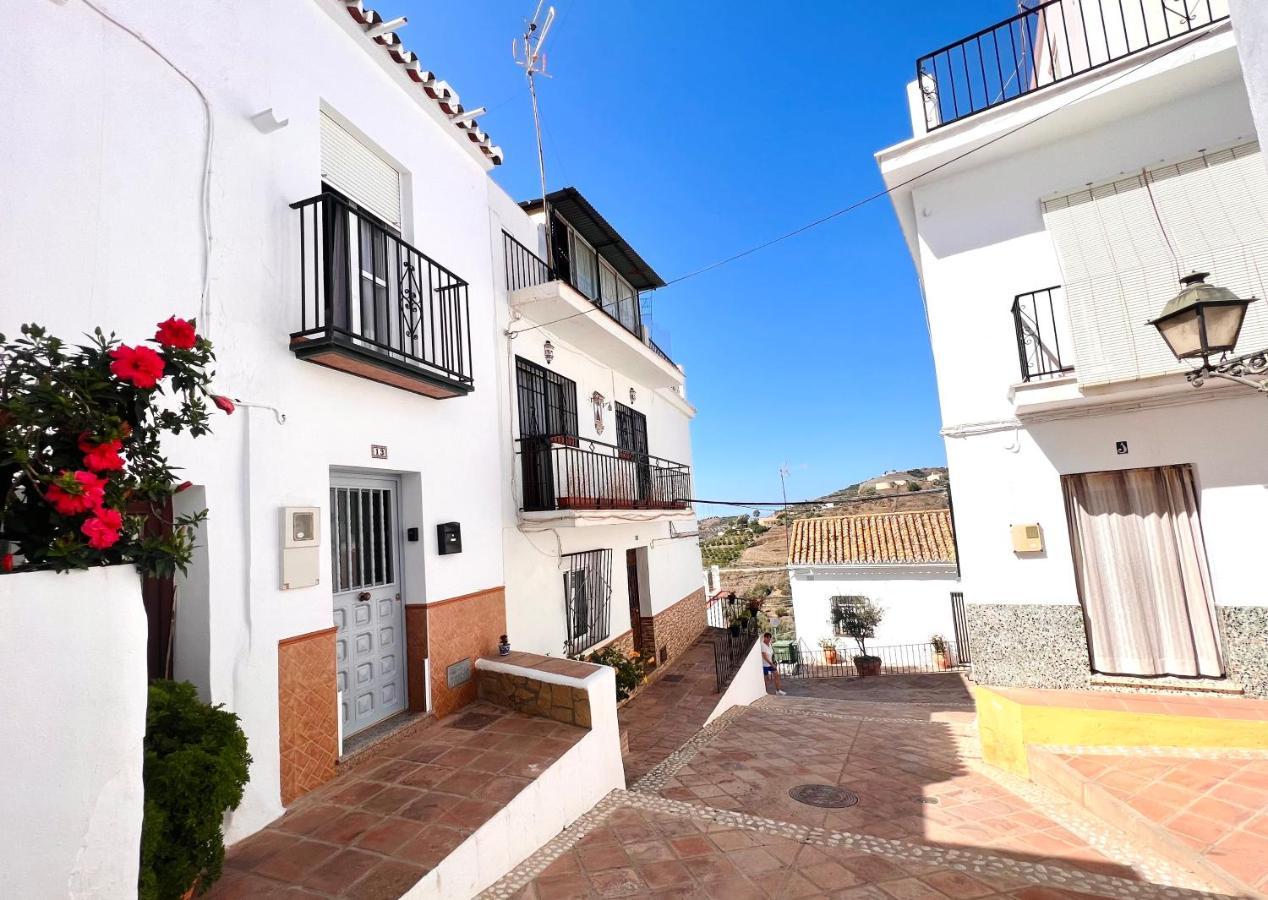 Casita Paz Vila Torrox Exterior foto