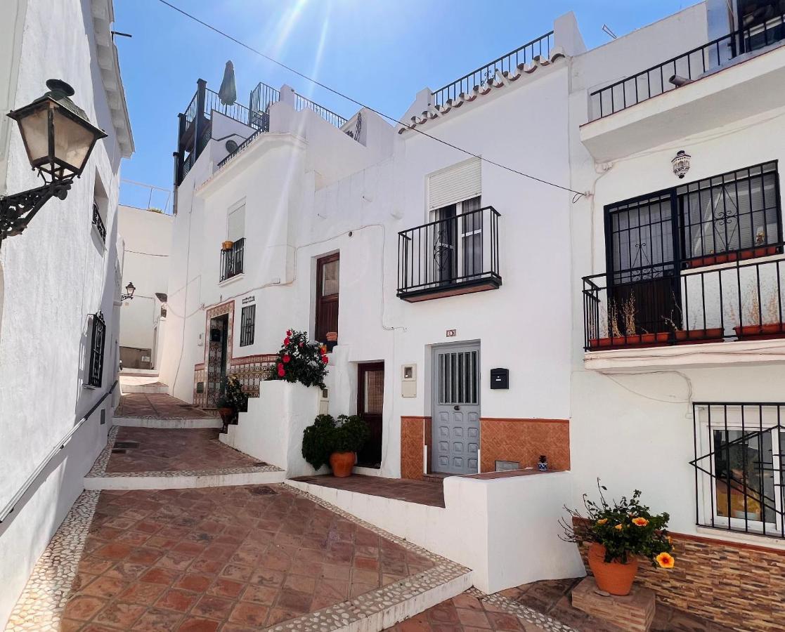 Casita Paz Vila Torrox Exterior foto