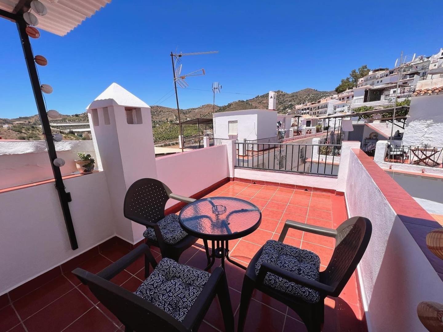 Casita Paz Vila Torrox Exterior foto