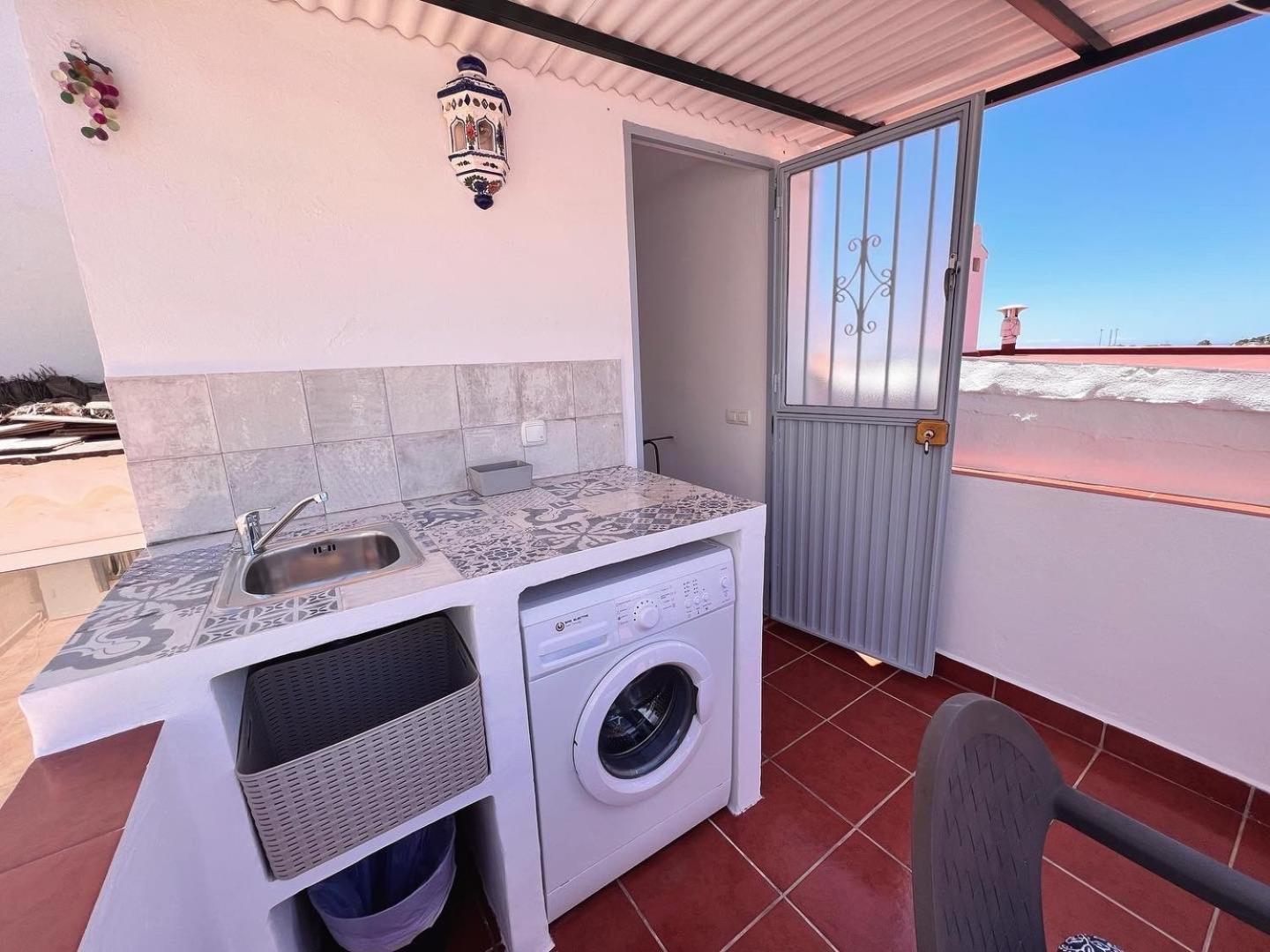 Casita Paz Vila Torrox Exterior foto